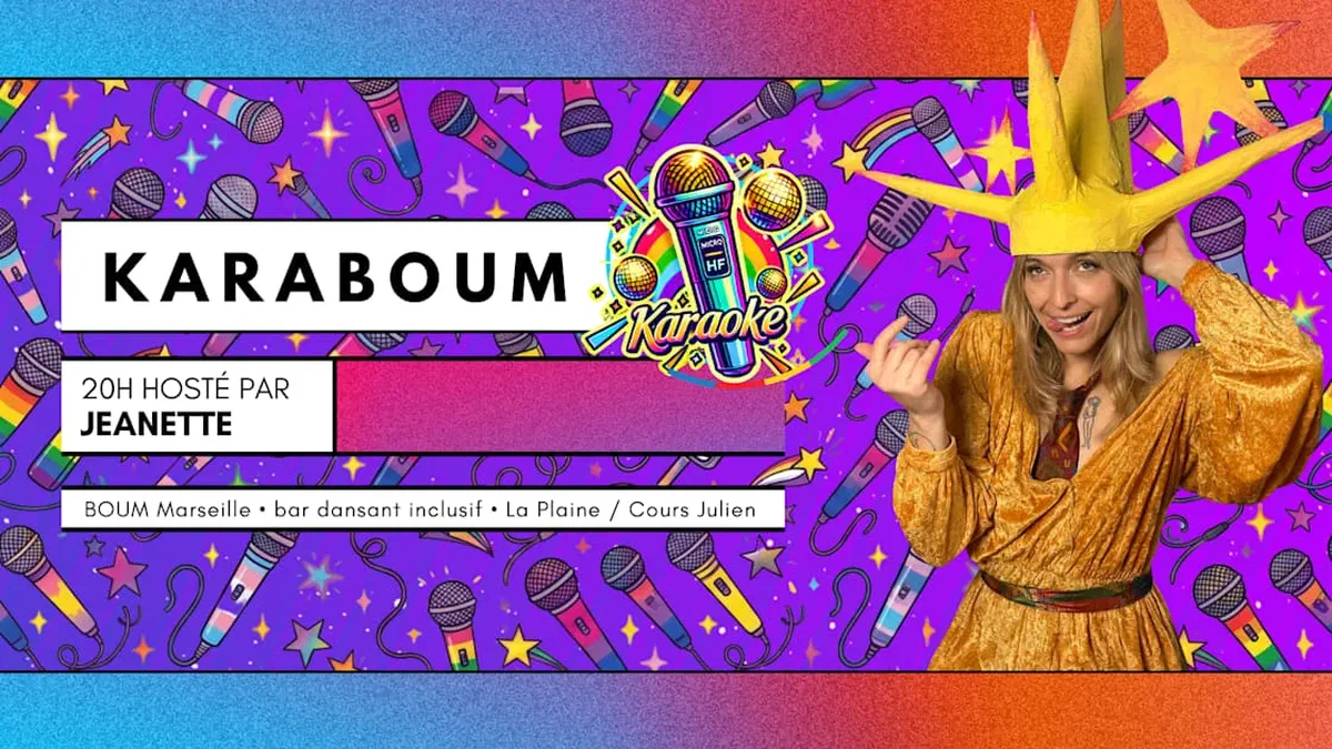 Karaboum ! Karaoké Hosté Par Jeanette