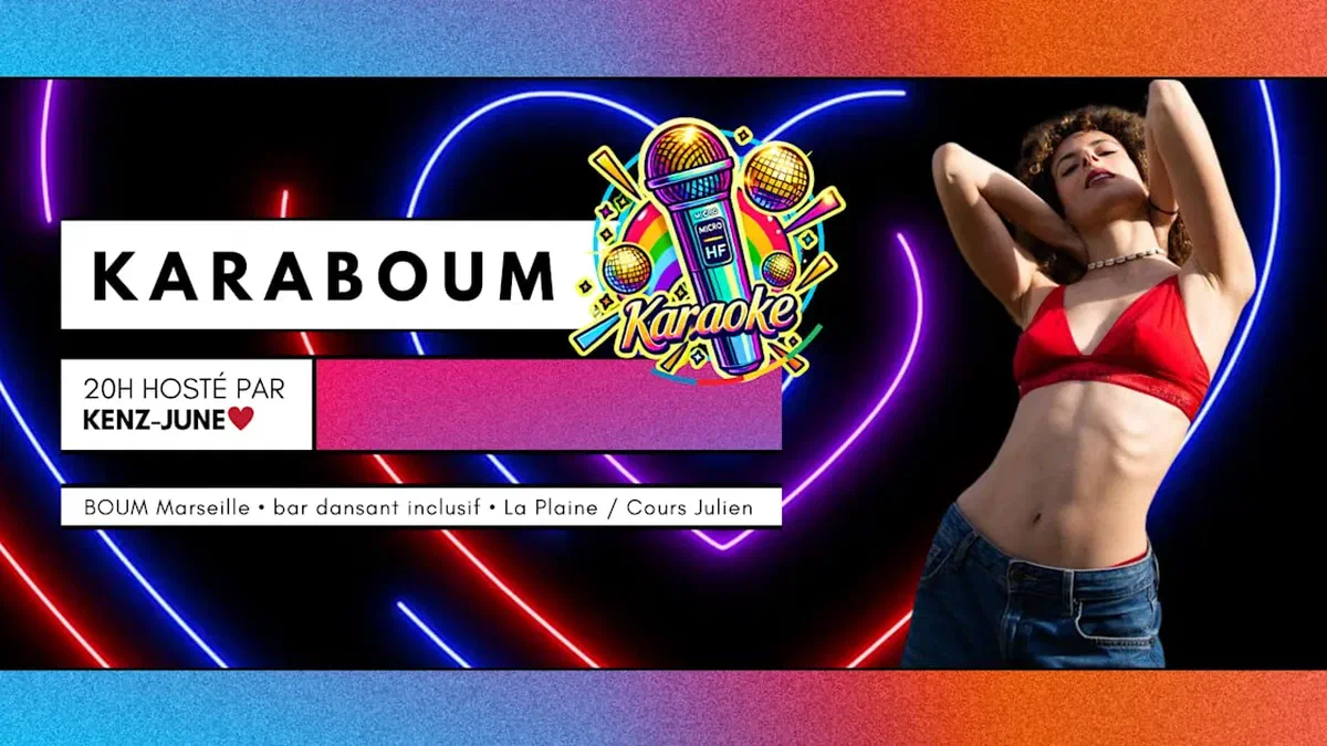 Karaboum ! Karaoké Hosté Par Kenz June