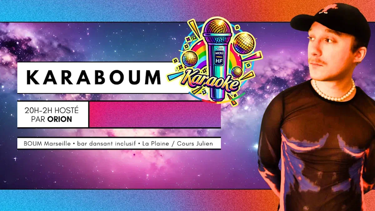 Karaboum ! Karaoké Hosté Par Orion