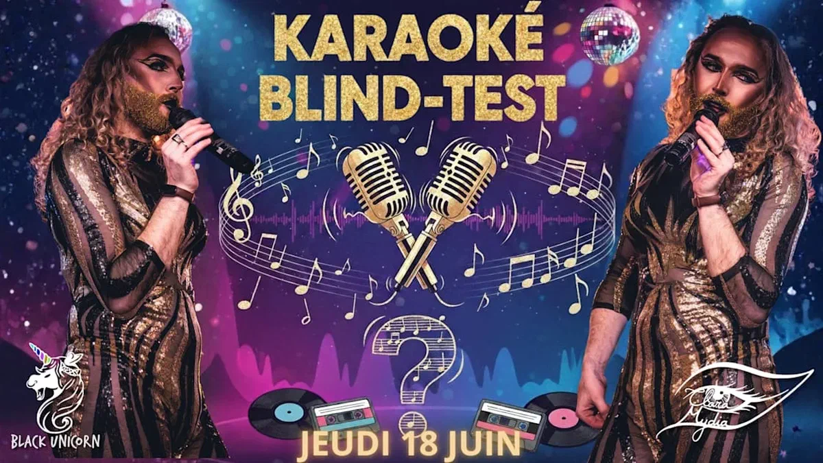 Karaoké Blind-Test
