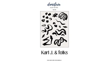 Karl J. & Folks @ Danceteria