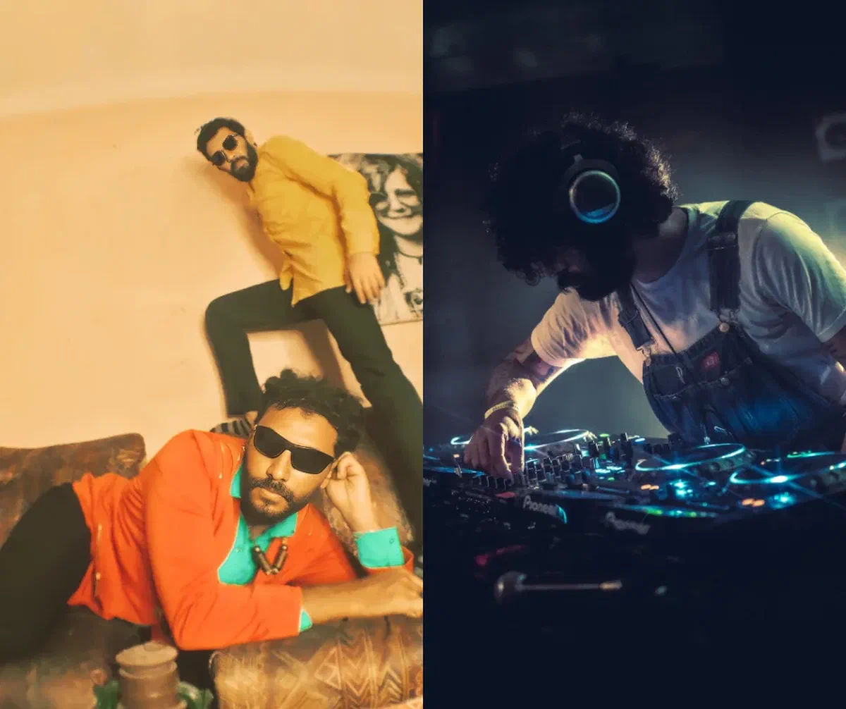 Kemia Party – Maghreb & Machrek Grooves