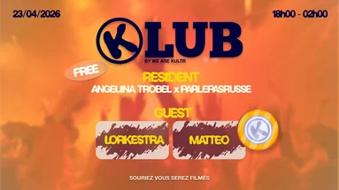Klub By Wearekultr Épisode 2