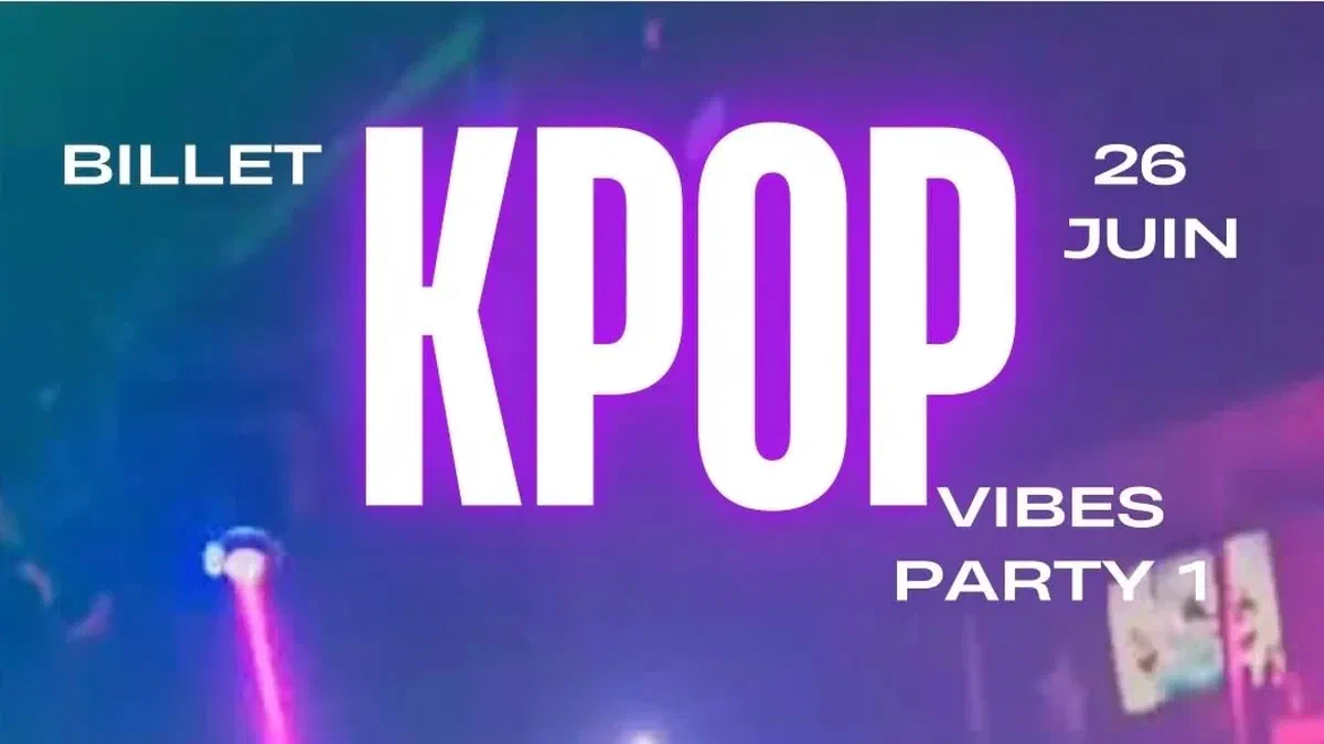 Kpop Vibes Party 1