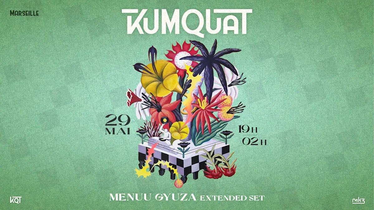 Kumquat W/ Menuu Gyuza (Extended Set)