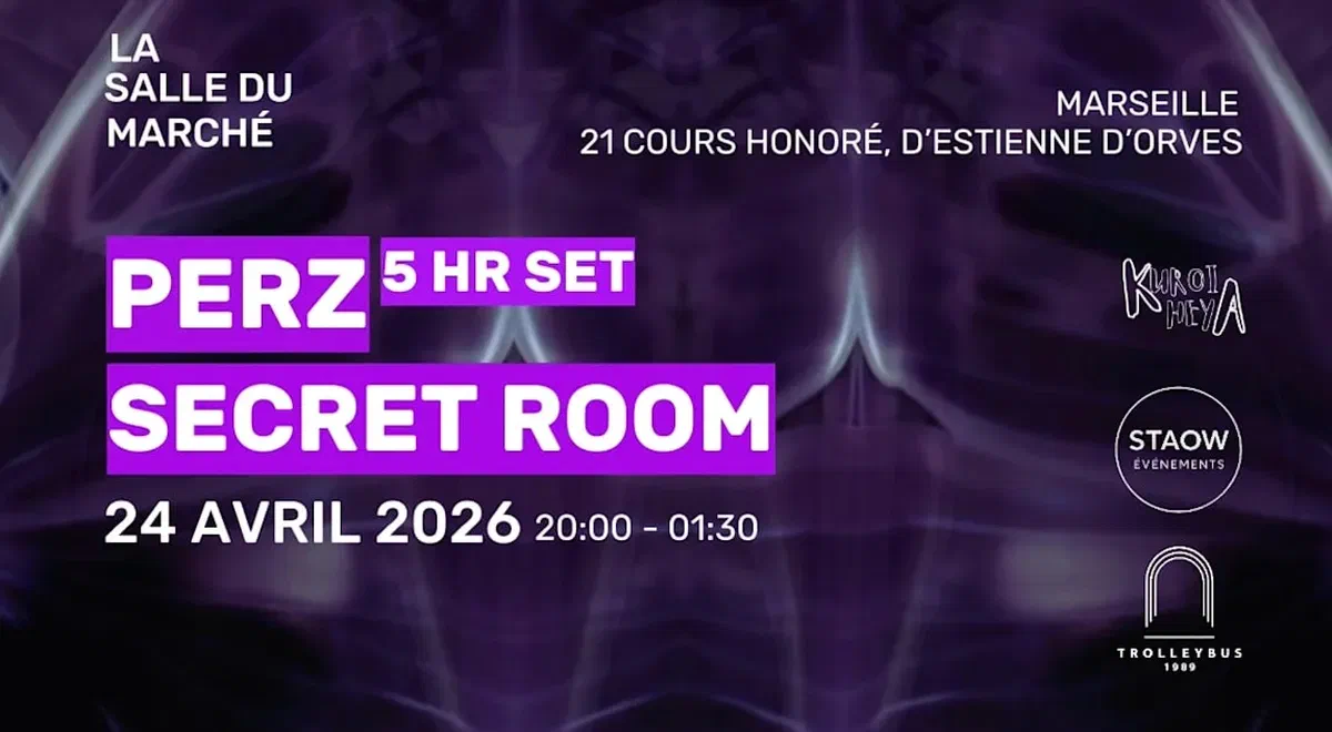 Kuroiheya Secret Room