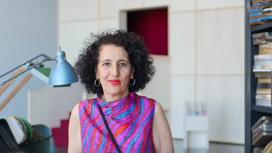 La boîte à souvenirs de Zineb Sedira