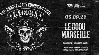 La Coka Nostra + Guest