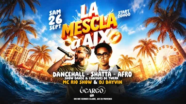 La Mescla Revient À Aix (Gratuit)