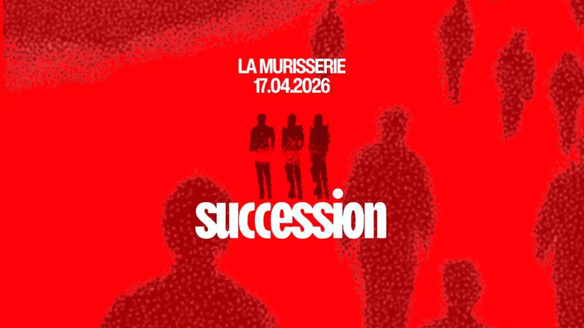 La Mûrisserie — Succession — 17.04