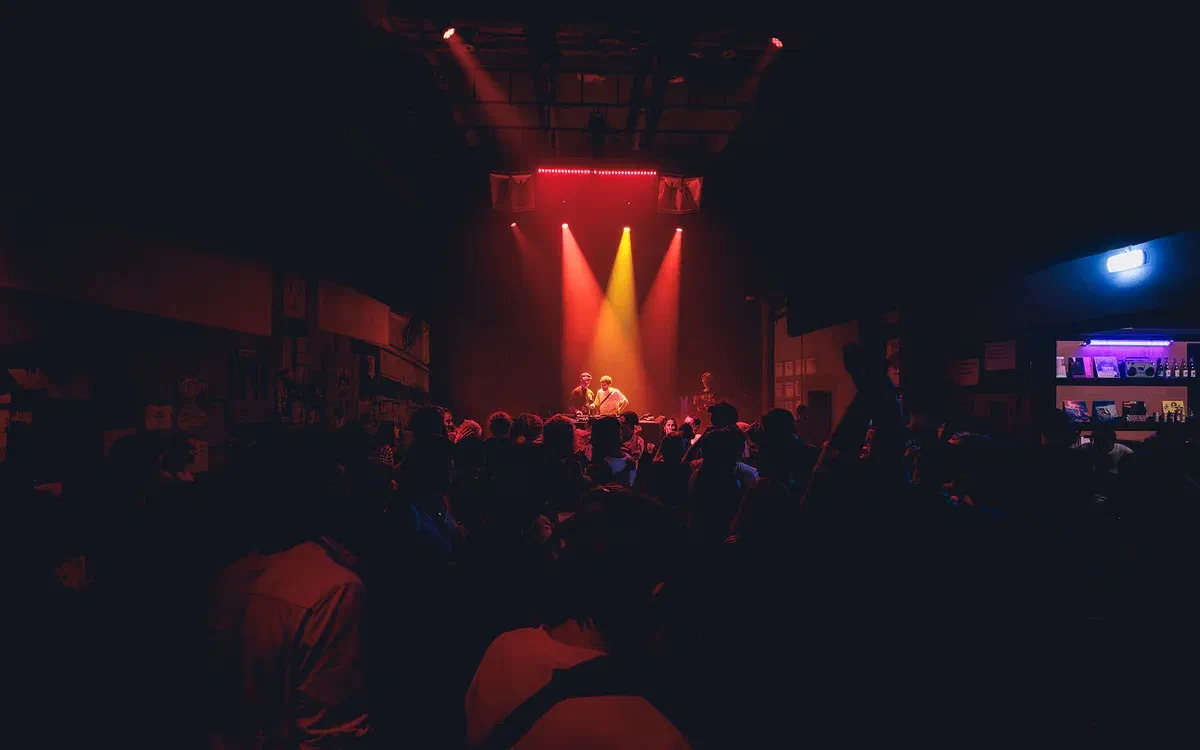 LA SOCIETY x BRICK LANE JAZZ FESTIVAL