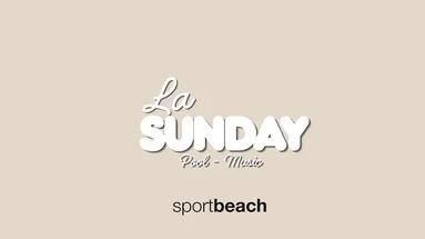 La Sunday Party - 15h00 To Sunset