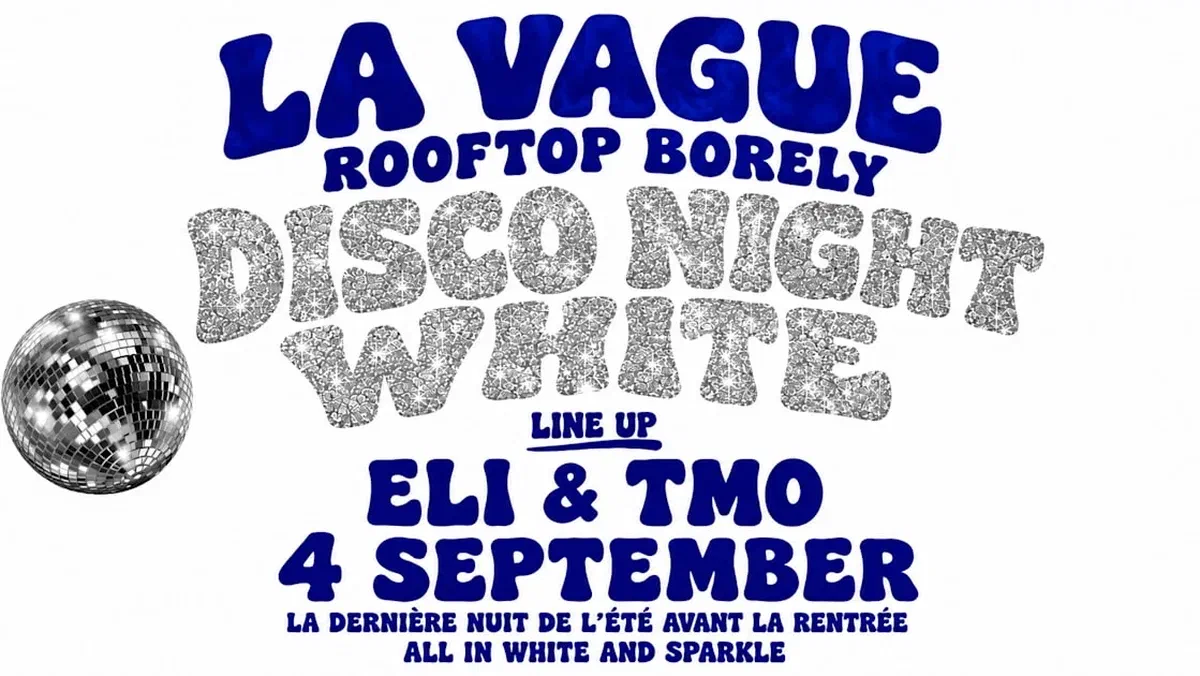 La Vague Summer Closing At Rooftop Borely