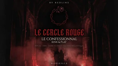Le Cercle Rouge — Le Confessionnal · By Redline