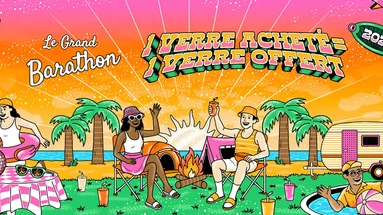 Le Grand Barathon - Aix En Provence - Camping 2026