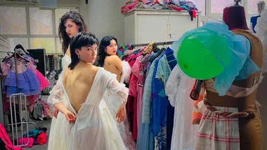 Le Grand Défilé Spectacle participatif pour sites patrimoniaux