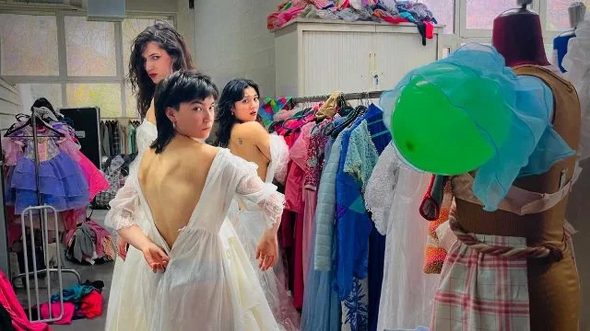 Le Grand Défilé Spectacle participatif pour sites patrimoniaux