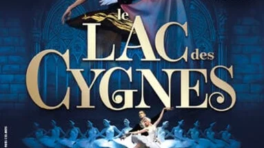 LE LAC DES CYGNES - INTERNATIONAL FESTIVAL BALLET