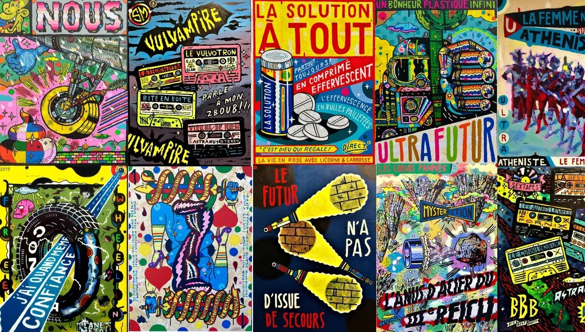 Le Mauvais Œil 84 : Moolinex