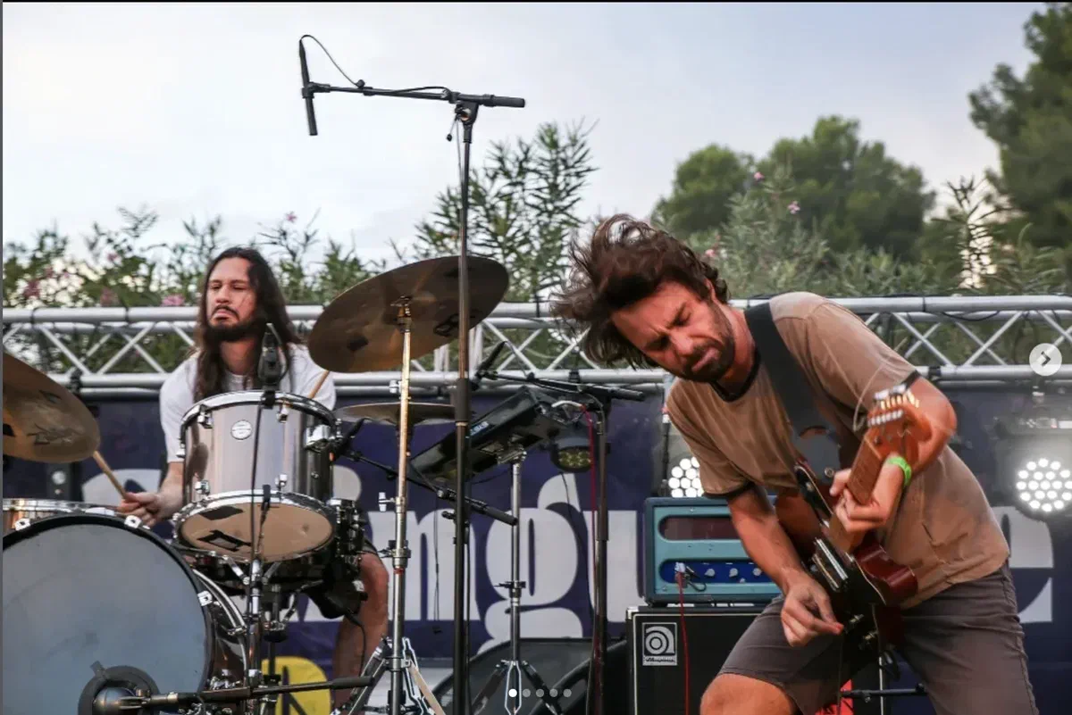 Le rock envahit La Plaine