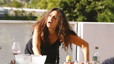 le vrai taboulé (vert)