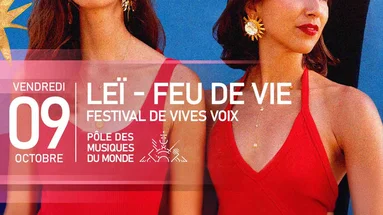 LEÏ – FEU DE VIE