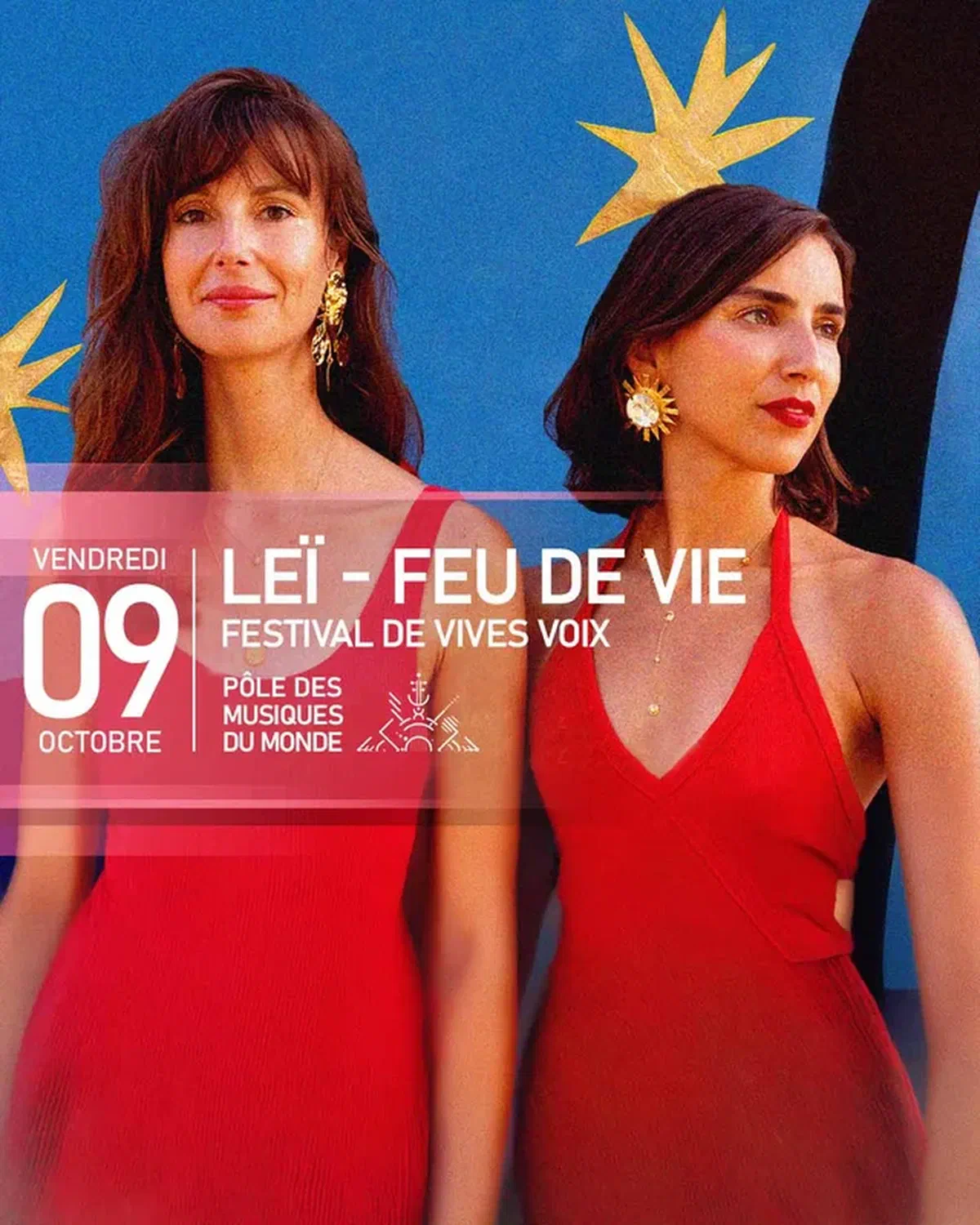 LEÏ – FEU DE VIE
