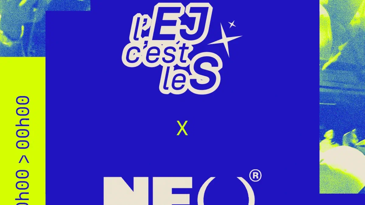 L’EJ C’EST LE S x In Natura Off