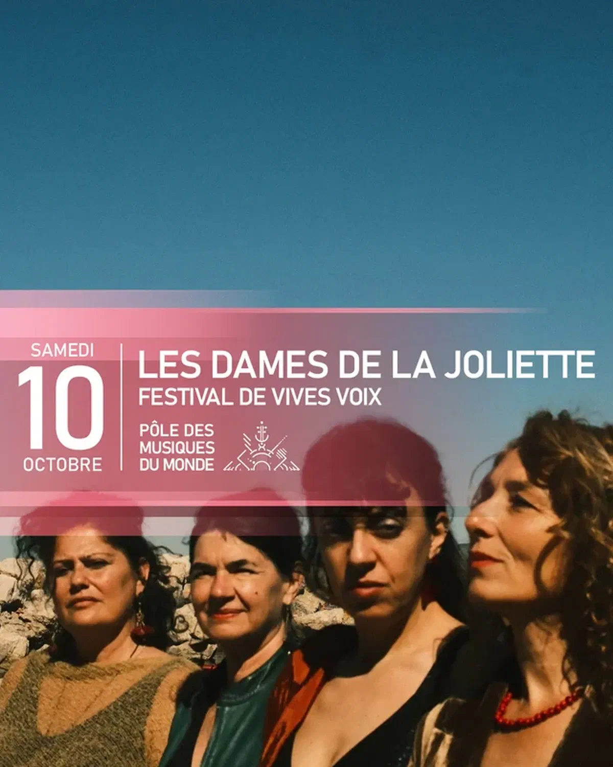 LES DAMES DE LA JOLIETTE