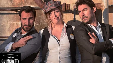 Les Musicales De La Source - Guinguette Hot Club - Fran6ters