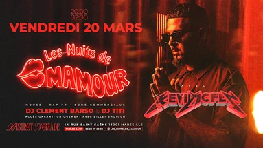 Les Nuits De Mamour - 2nd Edition