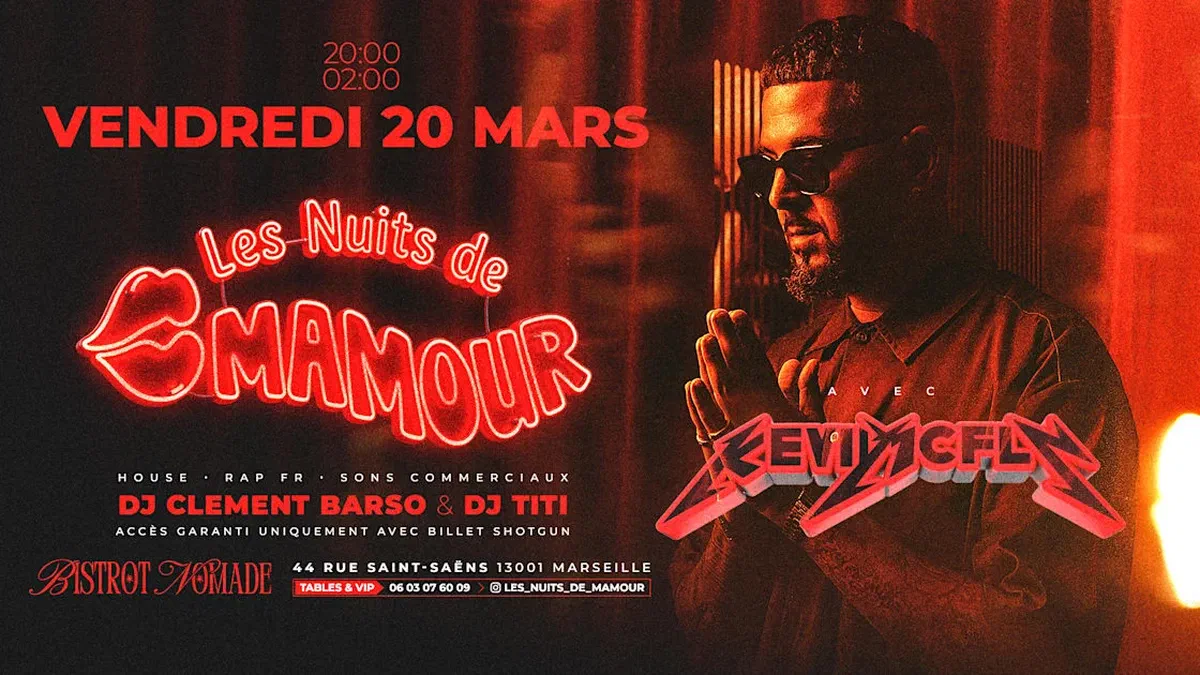 Les Nuits De Mamour - 2nd Edition