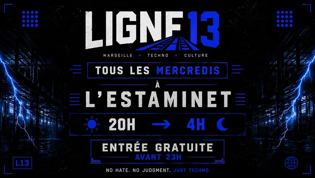 Ligne13 // Underground