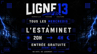 Ligne13 // Underground
