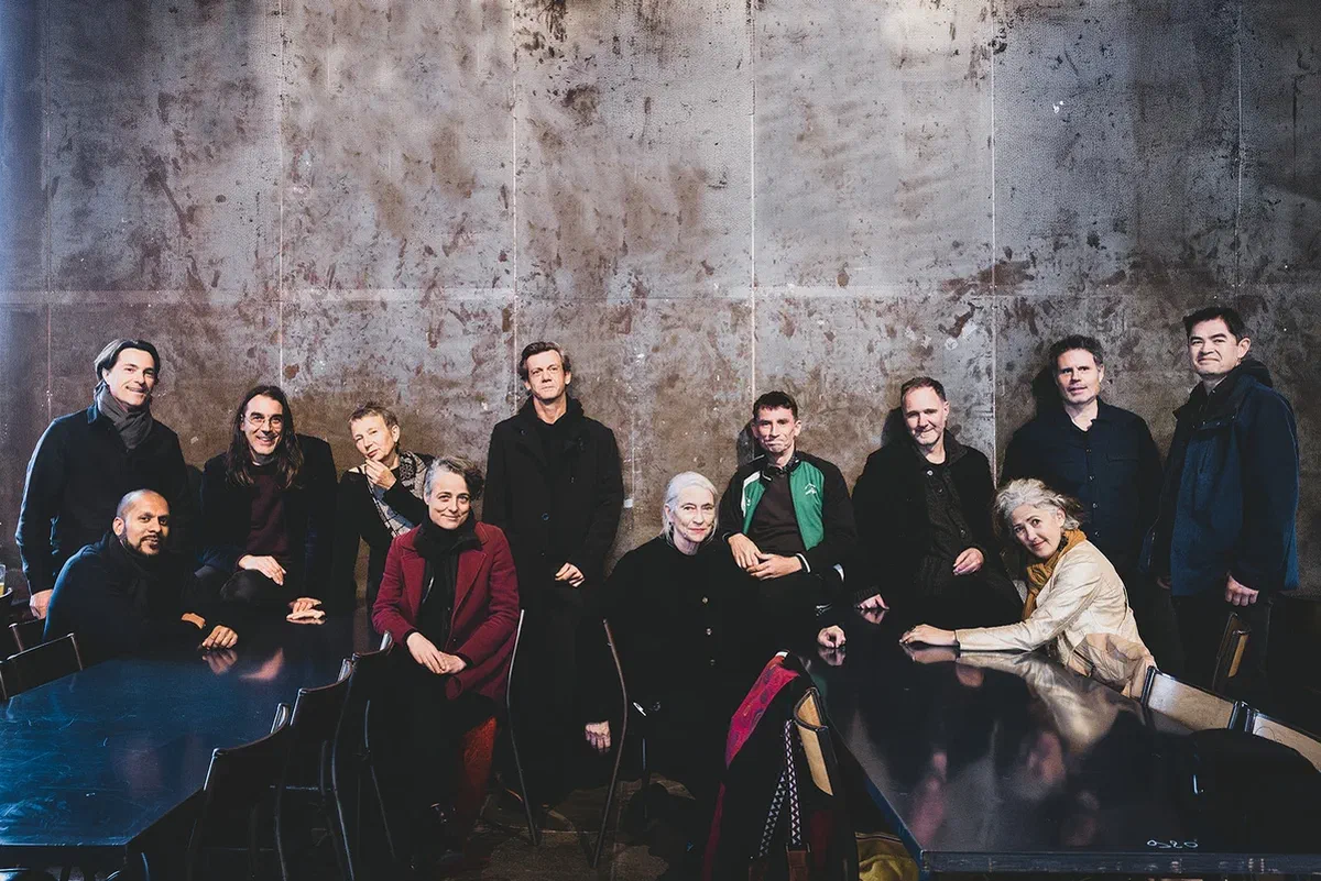 L’improvisation en grand ensemble
