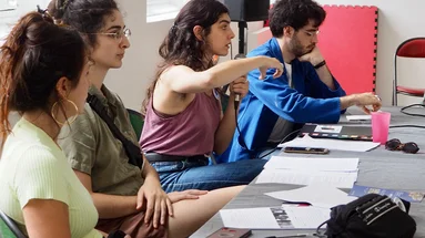 Lundi soir | L'atelier des documentaristes