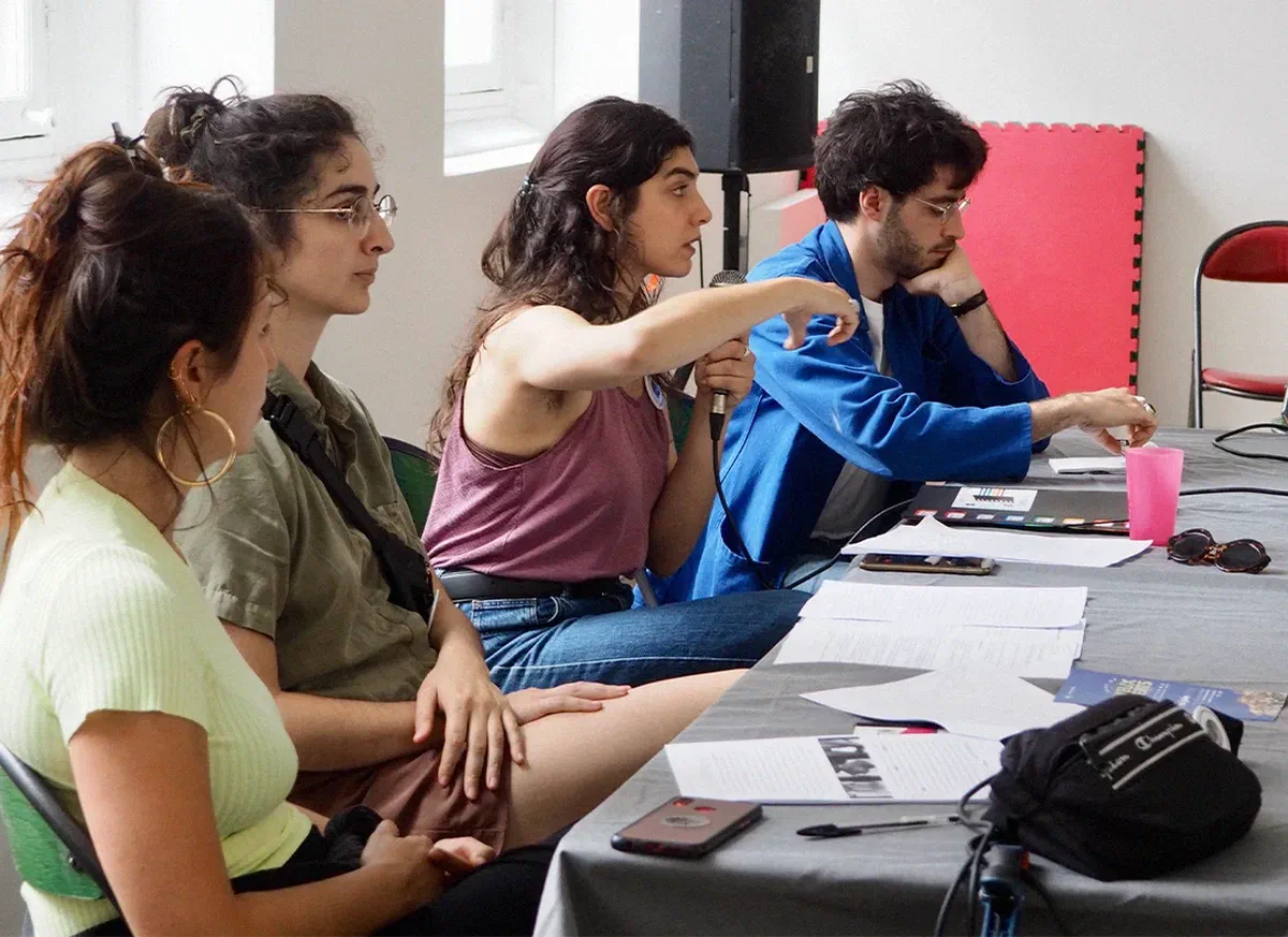 Lundi soir | L'atelier des documentaristes