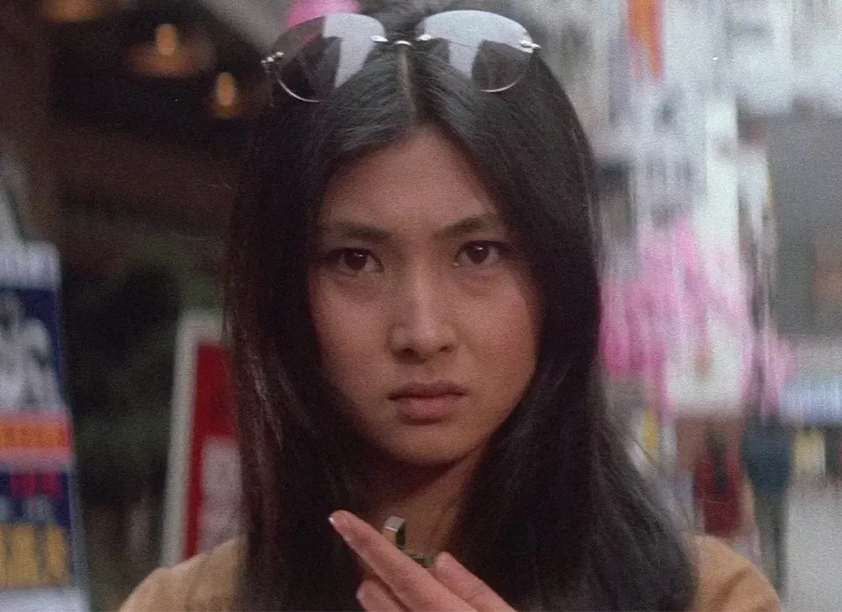 Madame Action | Nora-neko rokku: Onna banchô (Alleycat Rock: Female Boss) de Yasuharu Hasebe [sous réserve]