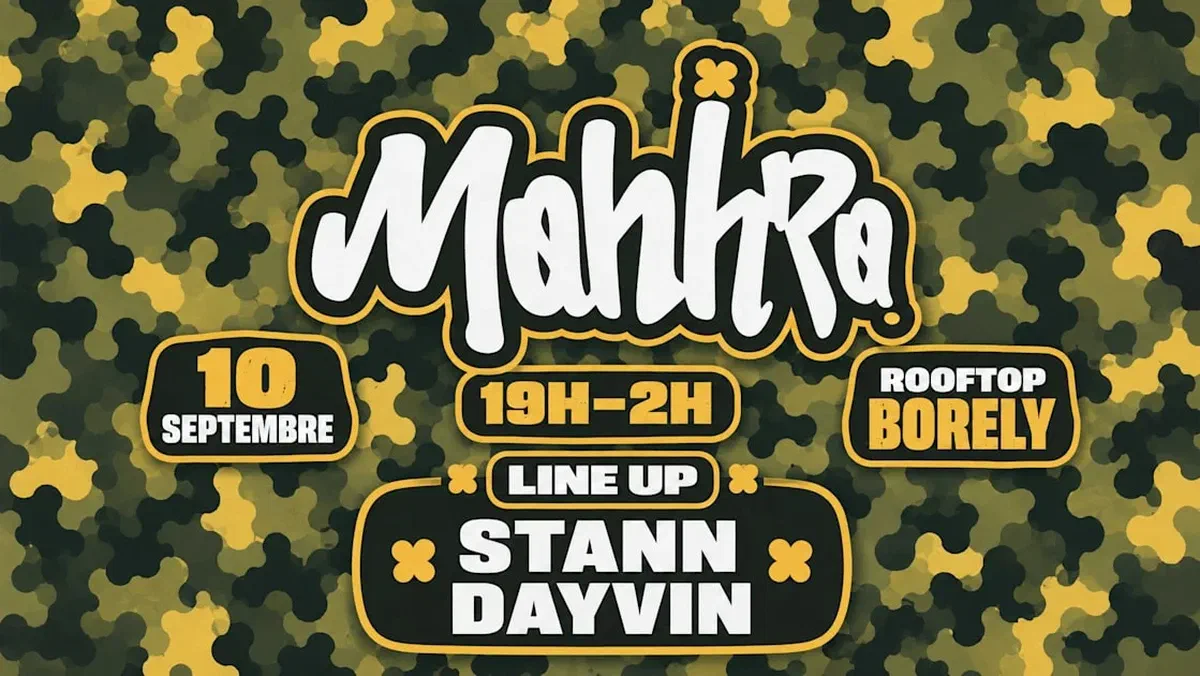 Mahra Party Vol.01