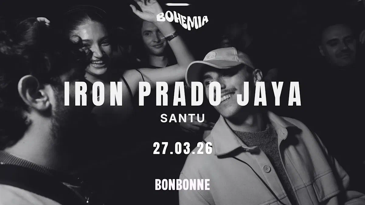 Maison M X Bohemia X Bonbonne