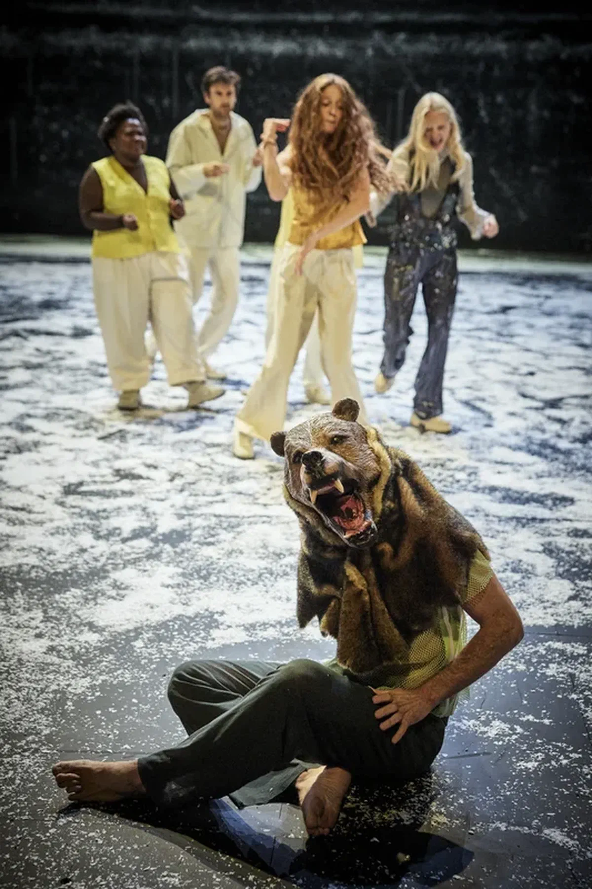 Manières d'être vivant