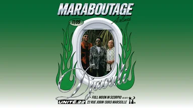 Maraboutage Vol. 8 @ Unité22