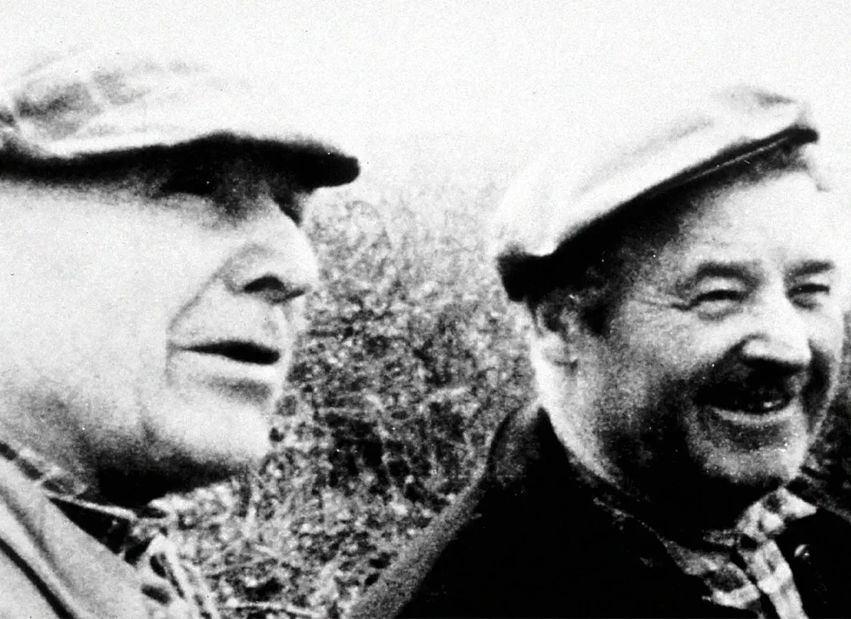 Marcel Ophüls, cinéaste et historien | Le Chagrin et la Pitié - Partie 1