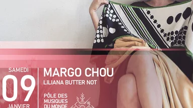 MARGO CHOU – LILIANA BUTTER NOT