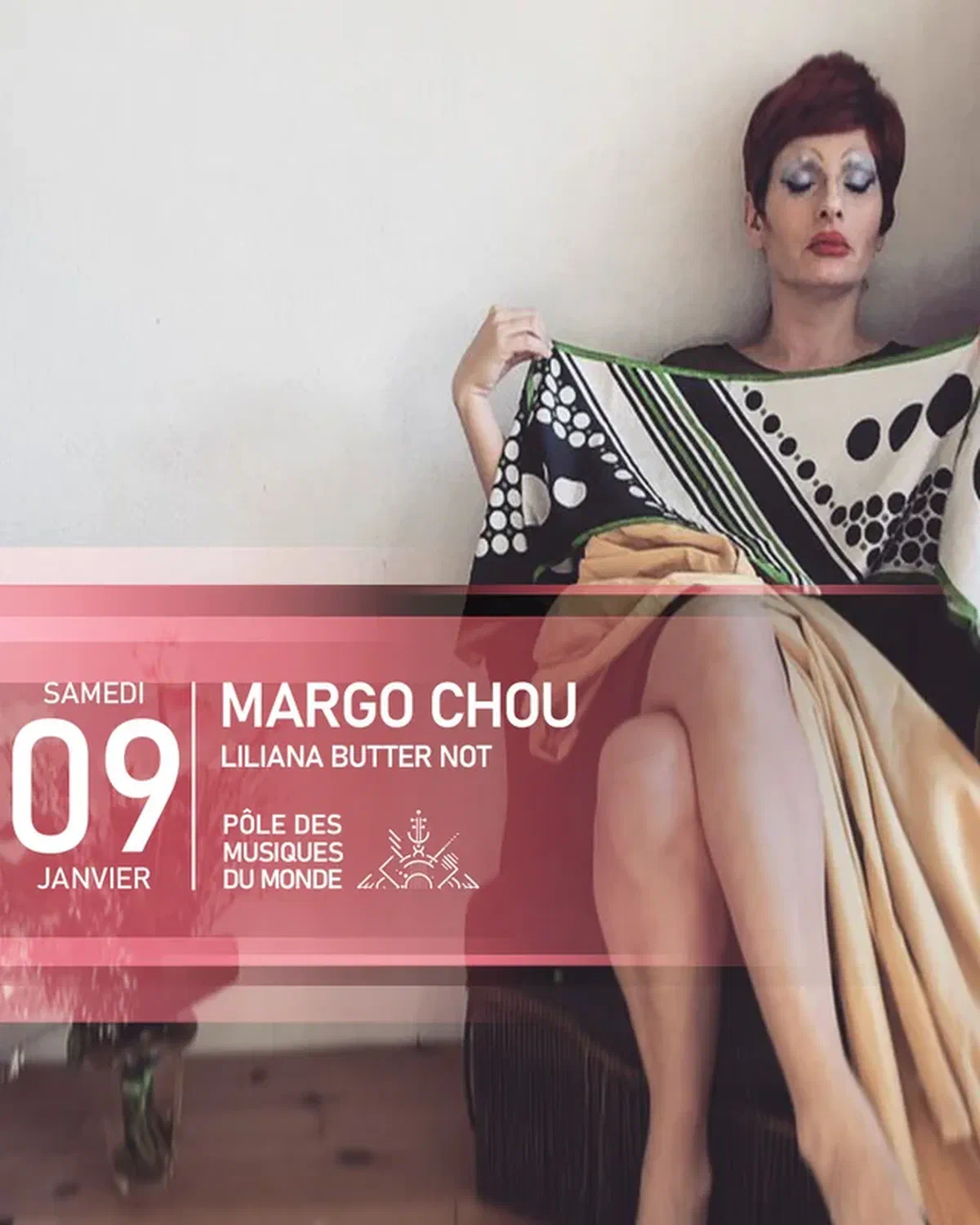 MARGO CHOU – LILIANA BUTTER NOT