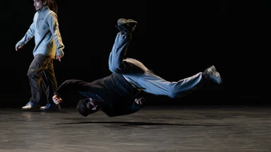 Marina Gomes, la danse en lutte