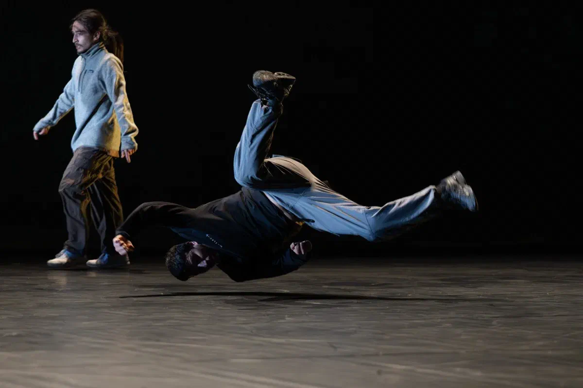 Marina Gomes, la danse en lutte
