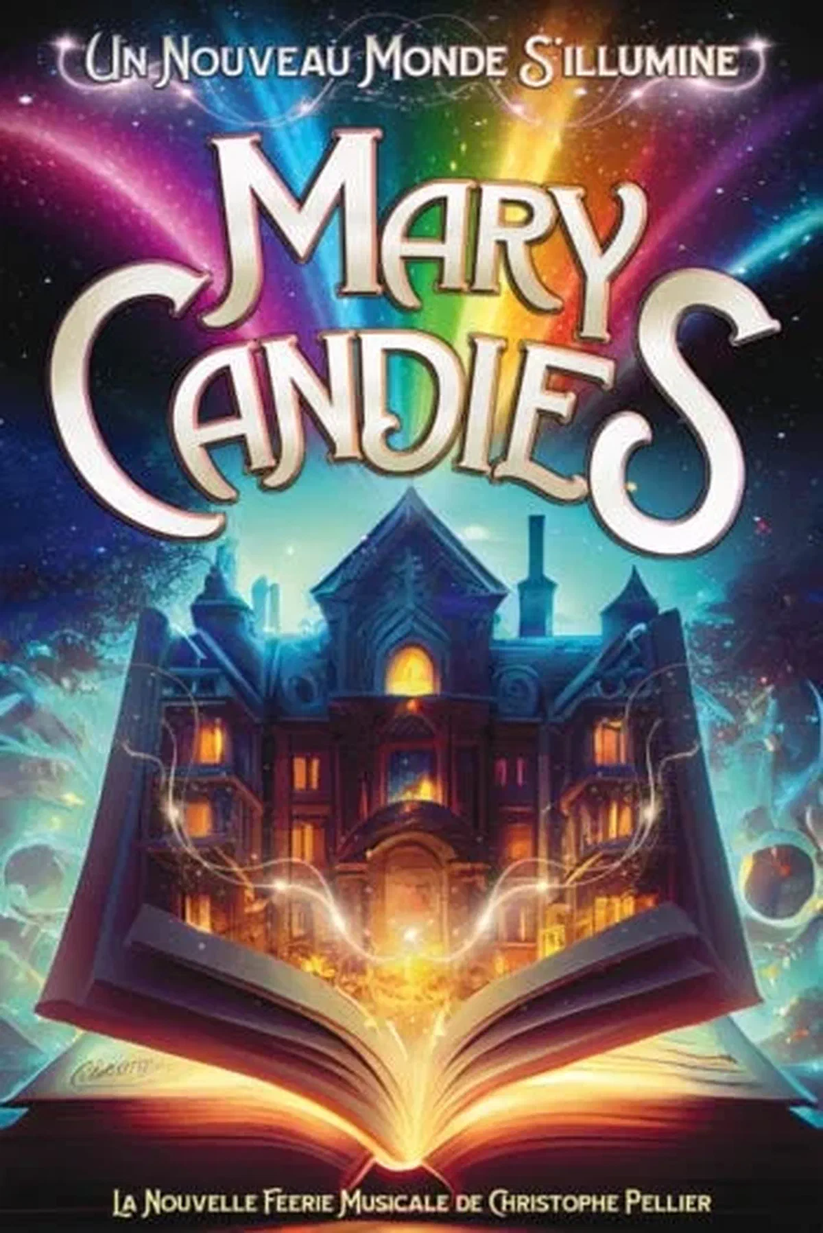 MARY CANDIES