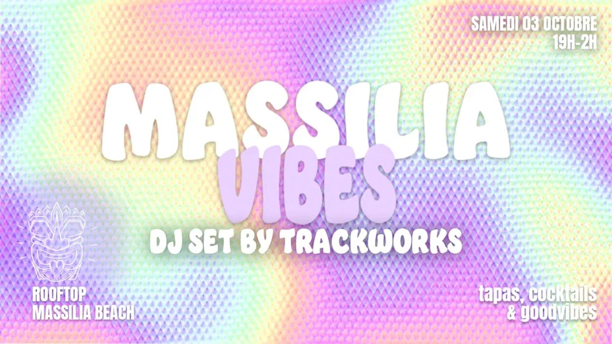 Massiliavibes With Trackworks