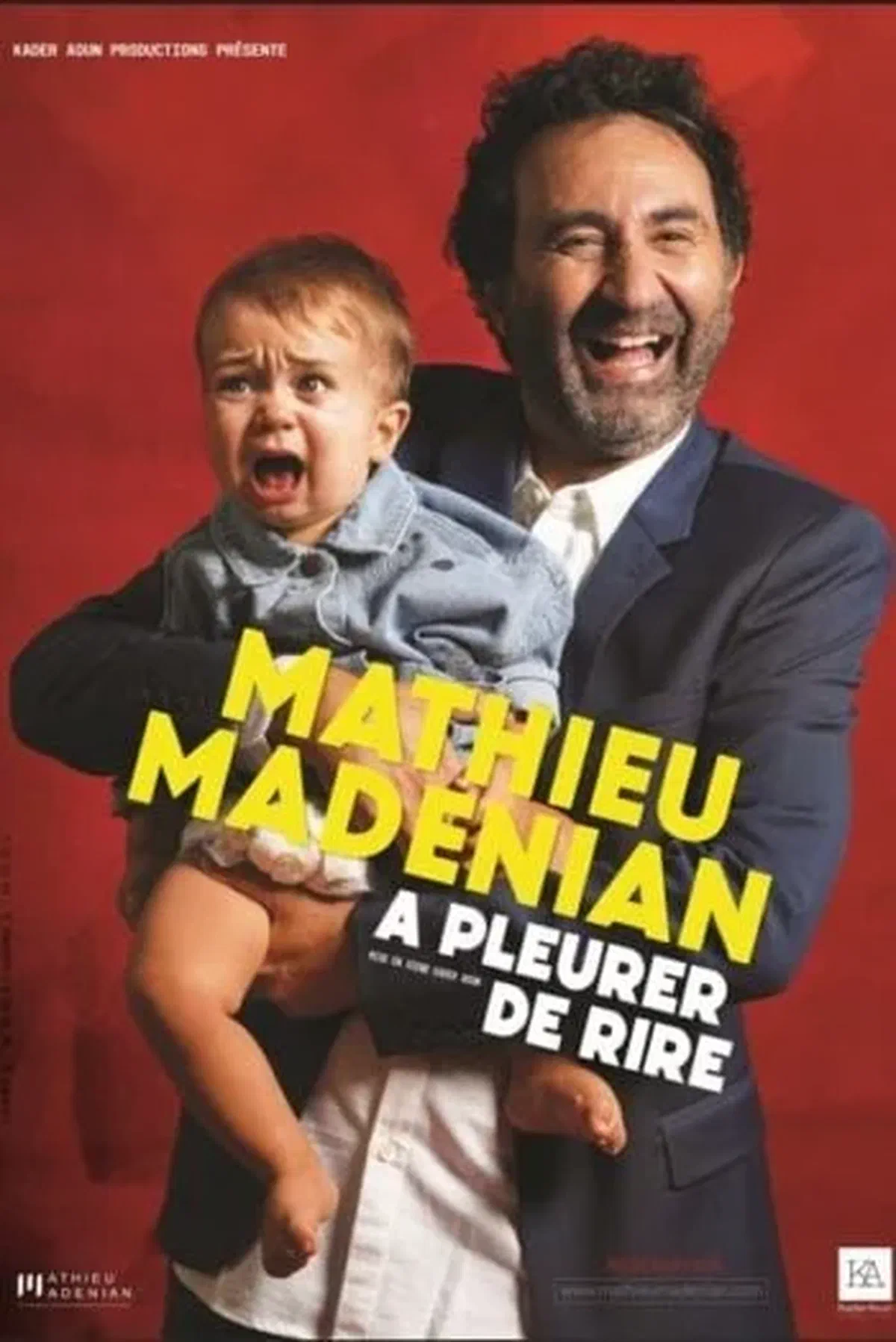 MATHIEU MADENIAN